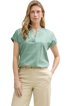 TOM TAILOR Damen Bluse