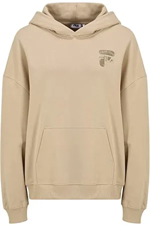 Fila Damen BAKUM Oversized Hoody, , S