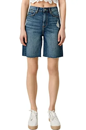 QS by s.Oliver Damen 510.10.206.26.180.2116156 Shorts, , 36