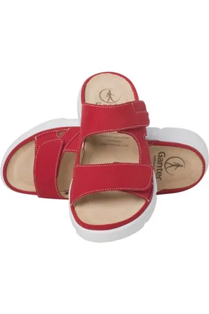 Ganter Damen Halina-H Slipper, 41 EU Weit