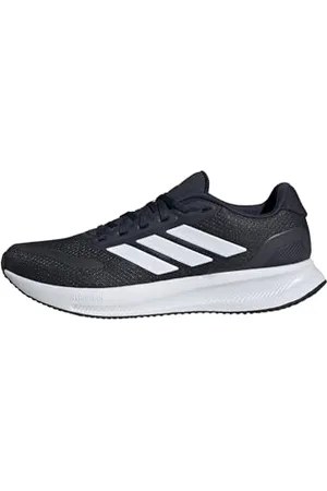 adidas Herren Runfalcon 5 Running Shoes Laufschuhe, Legend Ink/Cloud White/Core Black, 44 2/3 EU