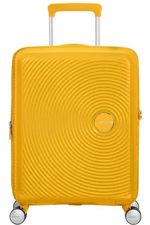 American Tourister Soundbox - Spinner S Expandable Hand Luggage, 55 cm, 41 L