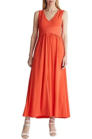 ESPRIT Damen 030EO1E319 Kleid, , S
