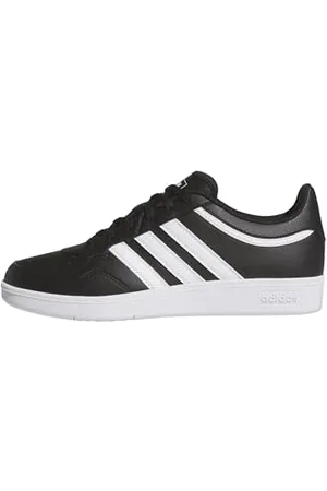 adidas Unisex Hoops 4.0 Shoes Schuhe, Core Black/Cloud White/Core Black
