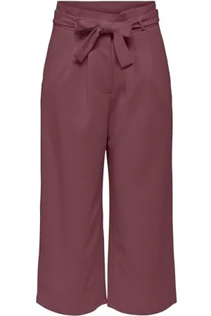 JDY Damen TANJA Culotte Pant JRS NOOS Stoffhose, , L