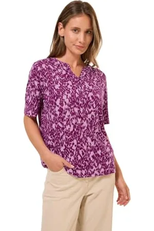 CECIL Damen B323379 T-Shirt, , Medium