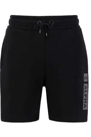 Alpha Industries PP Short für Herren Black