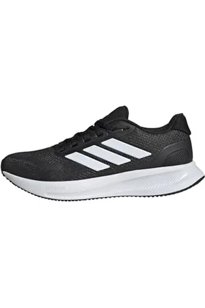 adidas Damen Runfalcon 5 Running Shoes Laufschuhe, Core Black/Cloud White/Core Black, 36 EU