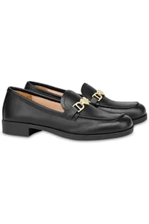 Moschino Damen Ja10012g1mia0000 Loafers, , 37 EU