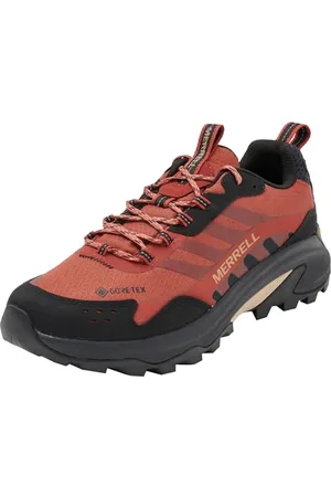 Merrell Unisex Speed Remix GTX Sneaker, RED, 41 EU