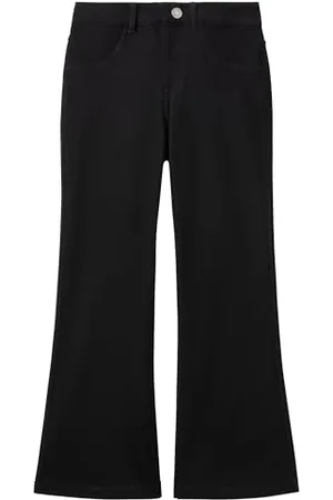 Benetton Mädchen und Jungen Pantalone 46d6ce03p Hose, , 160 cm