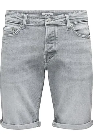 Only & Sons Male Shorts Slim Fit Shorts
