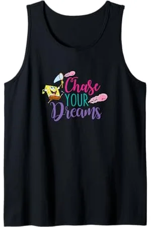 Spongebob Sponge Bob - Schwammkopf Folge deinen Träumen Tank Top