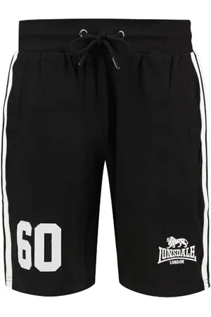 Lonsdale London Herren Shorts Normale Passform MARWICK, , M, 117567
