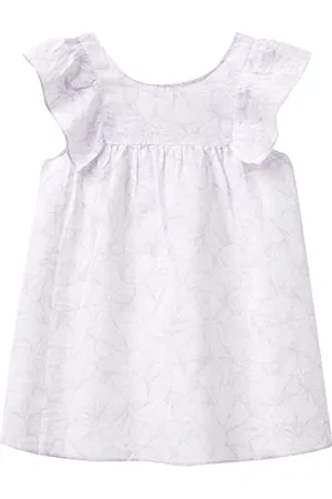 Benetton Mädchen Vestito 44JRGV00R Kleid, , YS