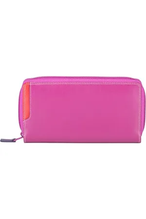 Mywalit Uni Large Zip Around Wallet