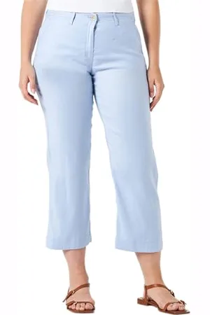 Brax Pary Culotte Linen Stretch - Culotte