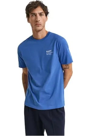 GANT Small Graphic 2003300 Short Sleeve T-Shirt M