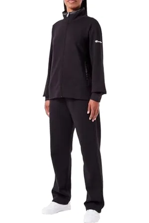 Champion Damen Legacy Script Shop W (117519) -Soft Compact Powerblend Fleece Tonal High-Neck Sportanzug, , XXL