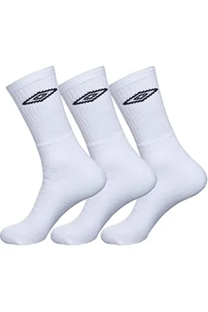 Umbro Unisex T045-1-h Socken-Weiß Nicht Zutreffend Man White 43/46
