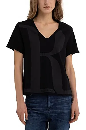 Replay Damen W3781 T-Shirt, , XXS