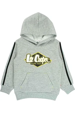 Lee Jungen Glc7446 Sw S3 Kapuzenpullover, , 10 Jahre
