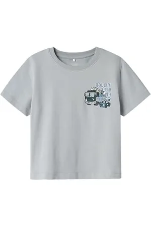 NAME IT Nmmdrew Nreg Ss Top Box