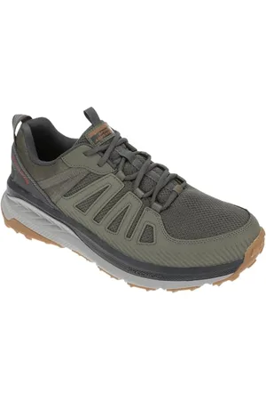 Skechers Herren Switch Back Venture Seeker Sneaker, , 42.5 EU