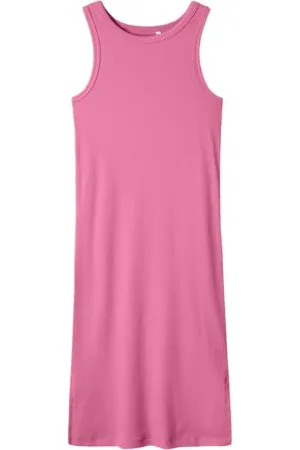 NAME IT Nkfhellemie XSL Sl Dress Pb