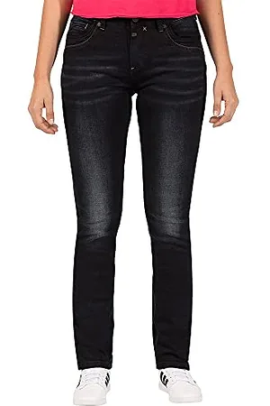 Timezone Damen TahilaTZ Womenshape Slim Jeans, , W26/L34