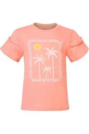 Noppies Kids Girls Tee Estes Short Sleeve