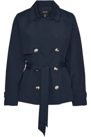 VERO MODA VMZOA TRENCHCOAT NOOS