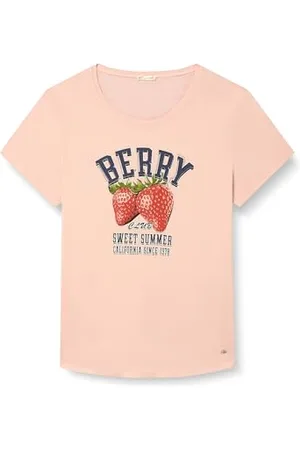 Key Largo Damen WT Berry Round T-Shirt, , Medium