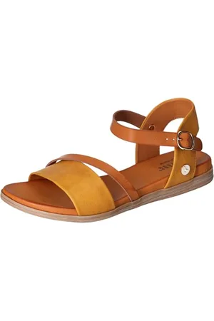 Mustang Damen 1424-807 Flache Sandale, 40 EU