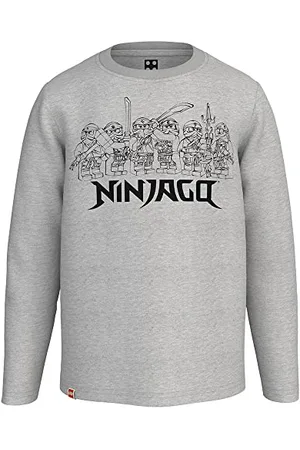 LEGO Wear Ninjago Langarmshirt Longsleeve Organic Cotton M12010657