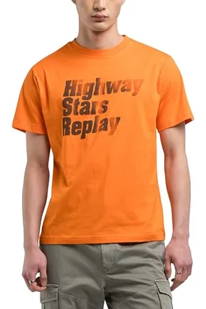 Replay Herren M3035 T-Shirt, , XXL