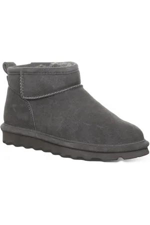 Bearpaw Damen Shorty Stiefelette, Graphite (060), 43 EU