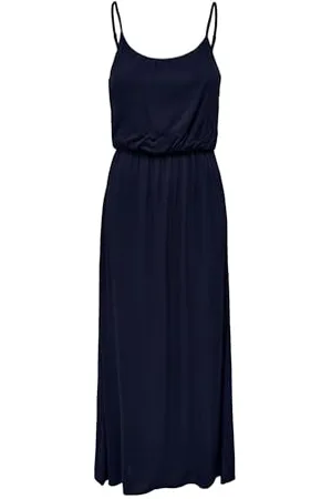 ONLY Onlnova Life Strap Maxi Dress SOLID PTM
