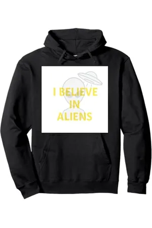 Alien Pullover Hoodie