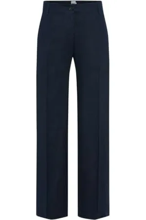 Brax Style Maine S Culotte Form in 100% Leinen