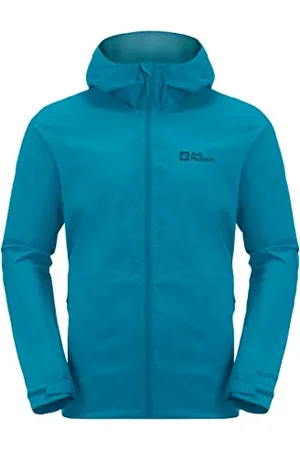 Jack Wolfskin Herren Elsberg 2.5l Funktionsjacke Jacke, , L