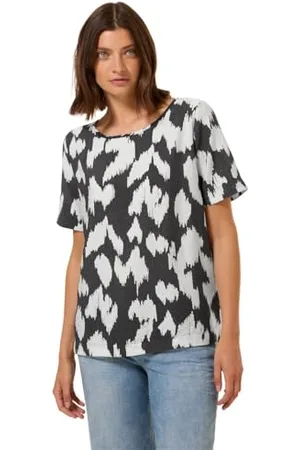 CECIL Damen B345727 Bluse, , XS