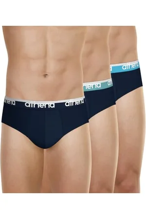 ATHENA Herren Easy Bio Lc48 Unterwäsche, , L