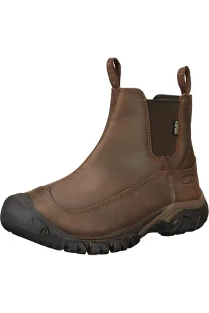 Keen Herren Anchorage Boot 3 Waterproof Wanderstiefel, , 45 EU