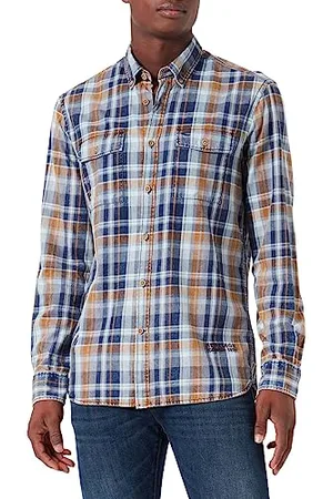 Camel Active Herren 409119/8s19 Hemd, , M