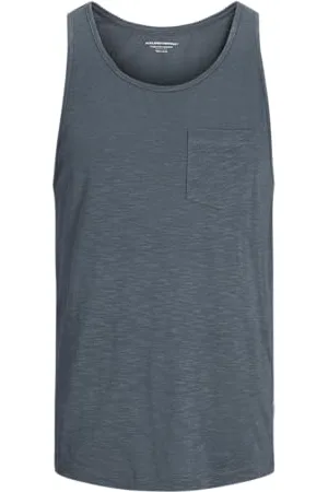 JACK & JONES Jorvarenna Slub Tank Top