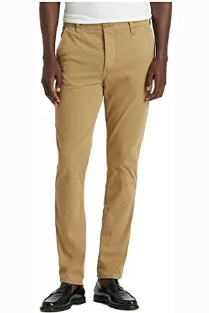 Dockers Herren Smart Supreme Flex Alpha Skinny - Wonderknit Hose, , 33W / 34L EU