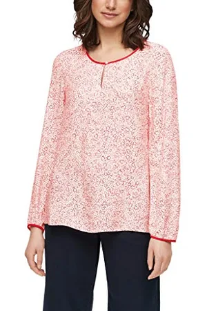 QS by s.Oliver Damen 120.10.103.10.100.2061348 Bluse, , 34