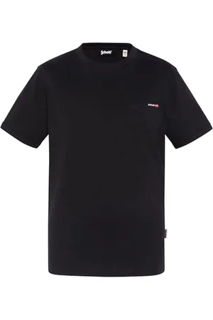 Schott NYC Herren Tskea1 T-Shirt, , M