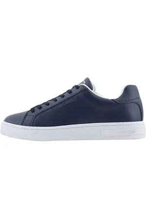Armani Exchange Herren London Sneaker, , 43 EU